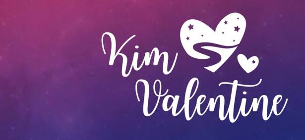 Banner Kim Valentine